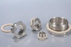 Adapt�r AD12M ISO 12X1,5