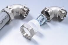 Koleno 90� CMCC 9 1/4"