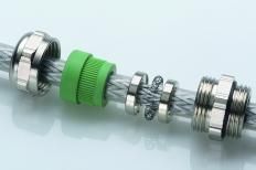 Kabelov� pr�chodka EMC HF 4 - 6,5 PG09