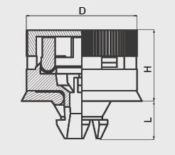Vyrovn�va� tlaku "Snap" (3/3)
