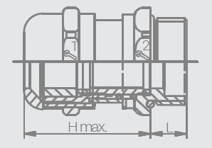 PBE Kabelov� pr�chodka (3/4)