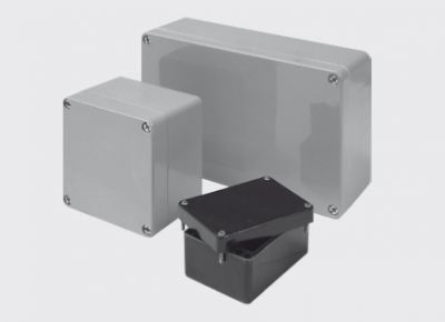 Polyester Standard krabice (1/2)