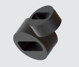 Vlo�ka pro ploch� kabel (1/2)