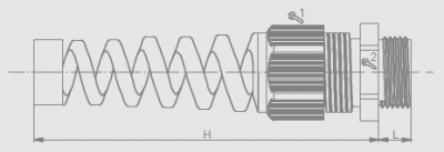 Euro-Top s ochranou proti ohybu (3/4)