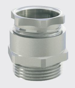 Kabelov� pr�chodka - nikl.mosaz Standard (1/4)