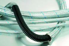 SVPEVA10 Ochrann� hadice - oplet zinc plated